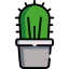 Cactus icon 64x64