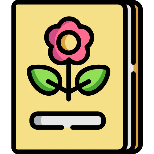 Book icon