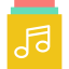 Music album icon 64x64
