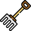 Pitchfork icon 64x64