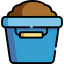 Bucket icon 64x64