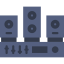 Sound system icon 64x64