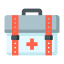 First aid kit icon 64x64