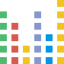 Sound bars icon 64x64