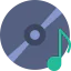 Compact disc icon 64x64