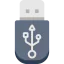 Flash disk іконка 64x64