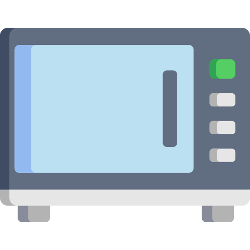 Microwave icon