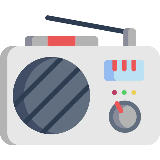 Radio icon