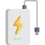 Power bank アイコン 64x64