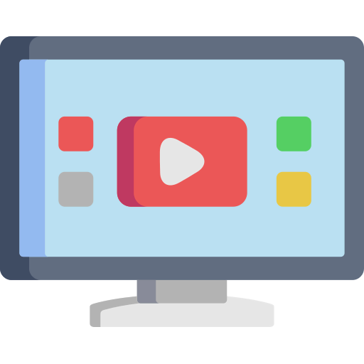 Monitor icon