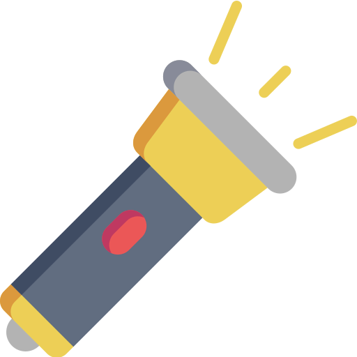 Flashlight icon