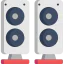 Speakers icon 64x64