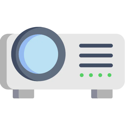 Projector icon