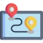 Gps icon 64x64