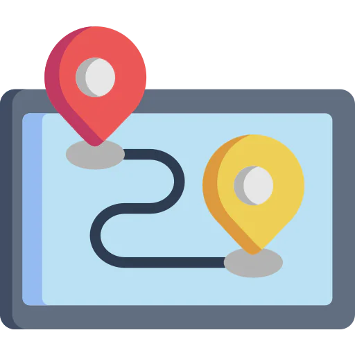 Gps icon