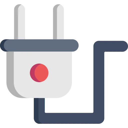 Plug icon