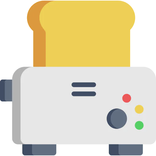 Toaster icon