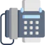 Fax icon 64x64