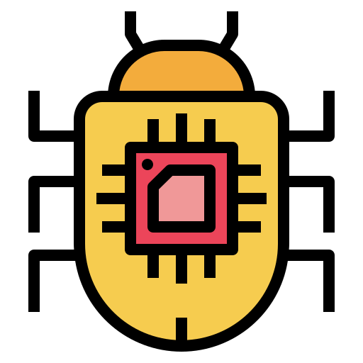 Bug icon