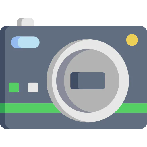 Pocket camera icon