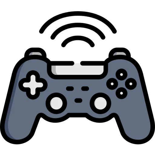 Game controller icon