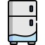 Refrigerator icon 64x64
