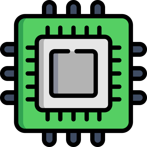 Chip icon