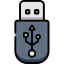Flash disk іконка 64x64