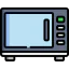 Microwave icon 64x64