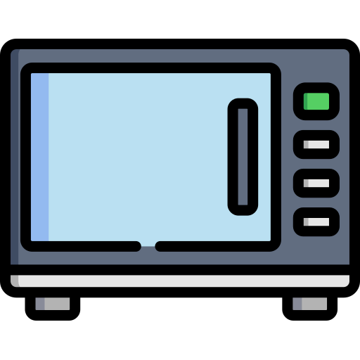 Microwave icon