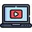 Laptop icon 64x64