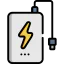 Power bank アイコン 64x64