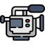 Video camera icon 64x64