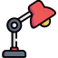 Desk lamp icon 64x64
