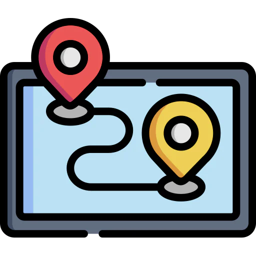 Gps icon