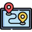 Gps icon 64x64