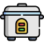 Rice cooker icon 64x64