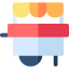 Food stall icon 64x64