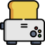 Toaster icon 64x64
