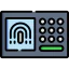 Fingerprint icon 64x64