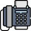 Fax icon 64x64