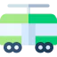 Trolley car icon 64x64