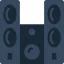 Sound system icon 64x64