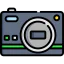 Pocket camera icon 64x64