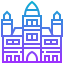Brussels town hall icon 64x64