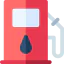 Fuel station icon 64x64