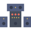 Sound system icon 64x64