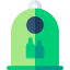 Glass container icon 64x64