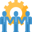 Networking icon 64x64
