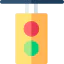 Traffic light icon 64x64